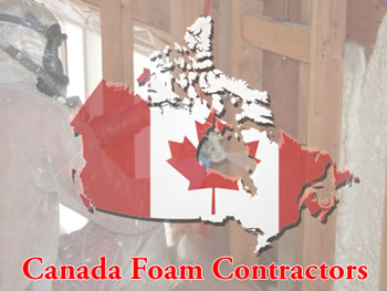 Cambridge Canada Spray Foam Contractors